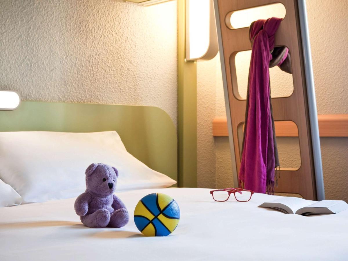 ไอบิส บัดเจ็ต ปงโตลต์-กงโบลต์ Rn4 มาร์น-ลา-วัลเล Hotel ภายนอก รูปภาพ